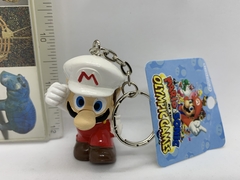 Llavero Mario Fuego