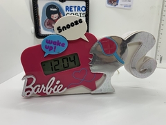 Barbie - Glamtastic- Radio Reloj Despertador - comprar online