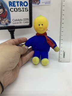 Cabeza fruta "amigos de la naturaleza" Limon - comprar online