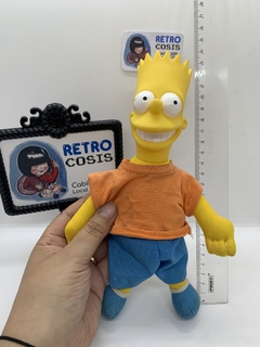 Peluche Bart Simpson - comprar online