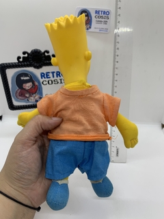 Peluche Bart Simpson en internet