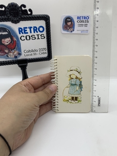 mini anotador Sarah Kay 1 - comprar online