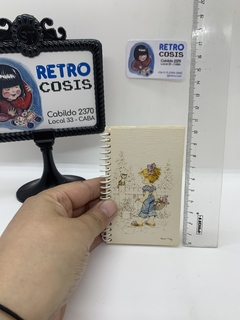mini anotador Sarah Kay 2 - comprar online