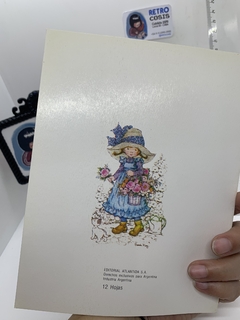 Cuaderno Sarah Kay 2 en internet