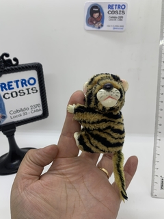 Prendedor Pitipinzas tigre