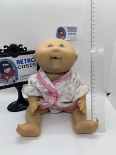 Bebe Bath time Cabbage Patch Kids - Primera edicion de Mattel - comprar online