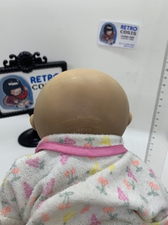Bebe Bath time Cabbage Patch Kids - Primera edicion de Mattel - RETROCOSIS