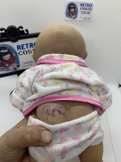Imagen de Bebe Bath time Cabbage Patch Kids - Primera edicion de Mattel