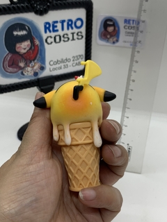 Helado POKEMON - Pikachu - RETROCOSIS