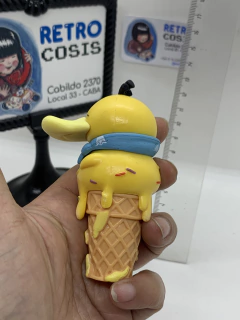 Helado POKEMON - Psyduck en internet