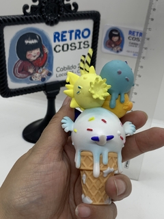 Helado POKEMON - Lugia, legendarios - RETROCOSIS