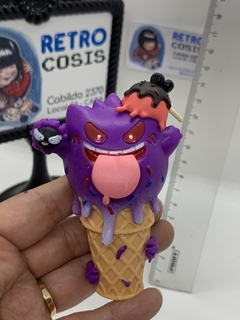 Helado POKEMON - Gengar