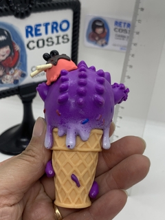 Helado POKEMON - Gengar - RETROCOSIS