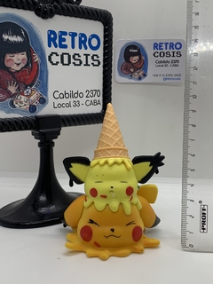 Helado POKEMON - Pikachu y Pichu - comprar online