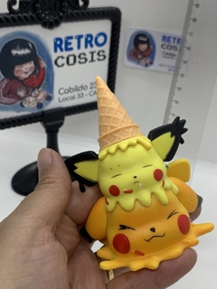 Helado POKEMON - Pikachu y Pichu