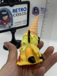 Helado POKEMON - Pikachu y Pichu en internet