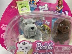 Pocket puppies Blister en internet