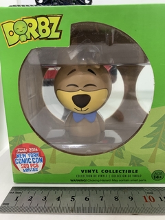 Set DORBZ oso Yogui - FUNKO - tienda online