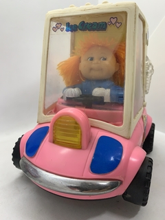 Sweetie Ice Cream Car CPK - comprar online