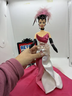 Barbie El Flamenco - The Flamingo 1998 - tienda online