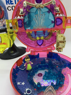 Polly Pocket StarShine palace - RETROCOSIS