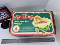 Linea bebe feliz - Buggy de Frutillitas con bebé - tienda online