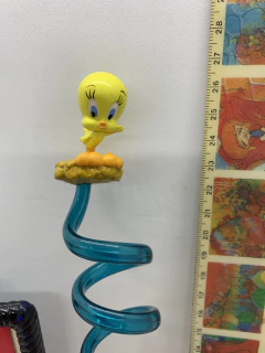Sorbete Tweetie en internet