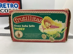Linea bebe feliz - Buggy de Frutillitas con bebé