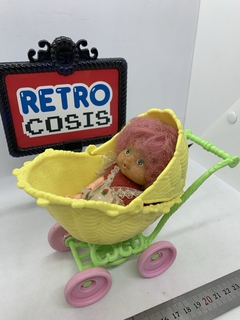 Imagen de Linea bebe feliz - Buggy de Frutillitas con bebé