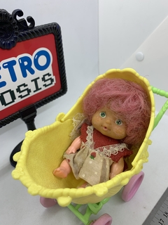 Linea bebe feliz - Buggy de Frutillitas con bebé - comprar online