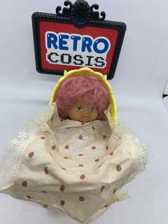 Imagen de Linea bebe feliz - Buggy de Frutillitas con bebé