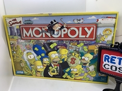 Los Simpsons - Monopoly