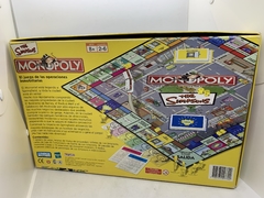 Los Simpsons - Monopoly - comprar online