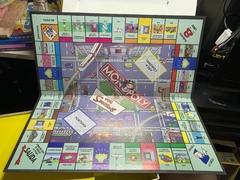 Los Simpsons - Monopoly en internet