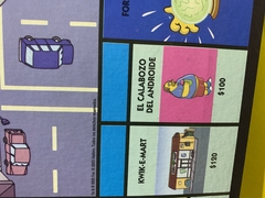 Los Simpsons - Monopoly - tienda online