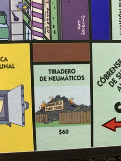 Imagen de Los Simpsons - Monopoly