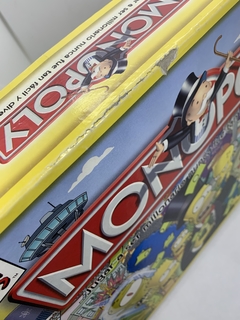 Los Simpsons - Monopoly - comprar online
