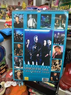 Almanaque Metallica - Año 2000 - comprar online
