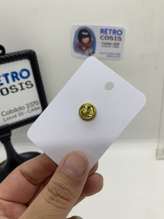 Pin de Ositos Felpa blanco y gris LOVE - comprar online