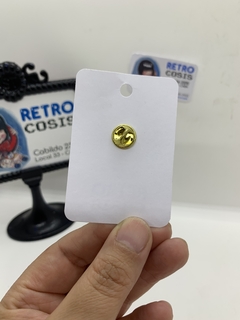Pin de Ositos Felpa rosa - comprar online