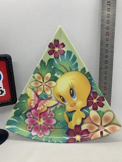 Plato Pizza Tweety - comprar online