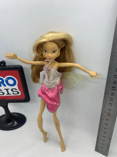 Muñeca Winx Flora en internet