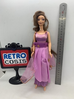 Muñeca Disney princesa Megara de Hercules