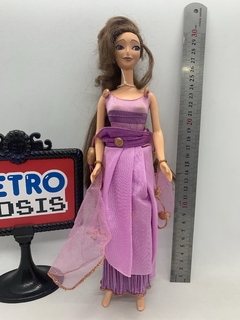 Muñeca Disney princesa Megara de Hercules - comprar online