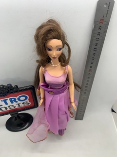 Muñeca Disney princesa Megara de Hercules en internet