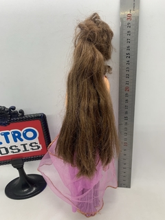 Muñeca Disney princesa Megara de Hercules - RETROCOSIS