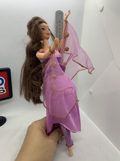 Imagen de Muñeca Disney princesa Megara de Hercules