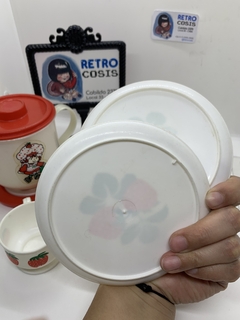 Frutillitas Juego de te - tienda online