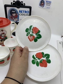 Imagen de Frutillitas Juego de te