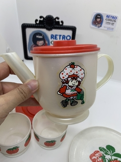 Frutillitas Juego de te